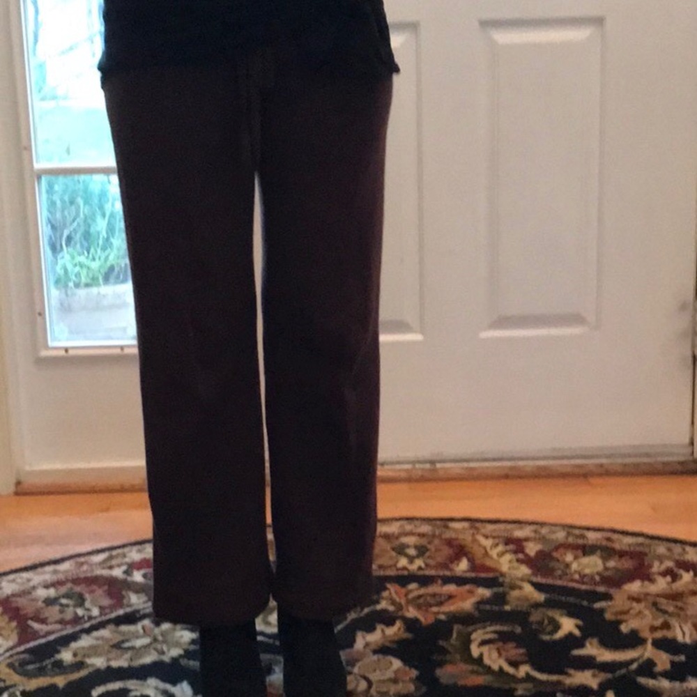 CRUEL! 🤎 CASHMERE Classic Cozy 🤎 Juicy Couture 100% Cashmere Pants P!